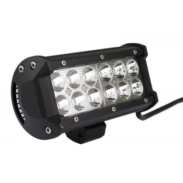 Barre 12 LED combo 36 W DJEBEL-LINE