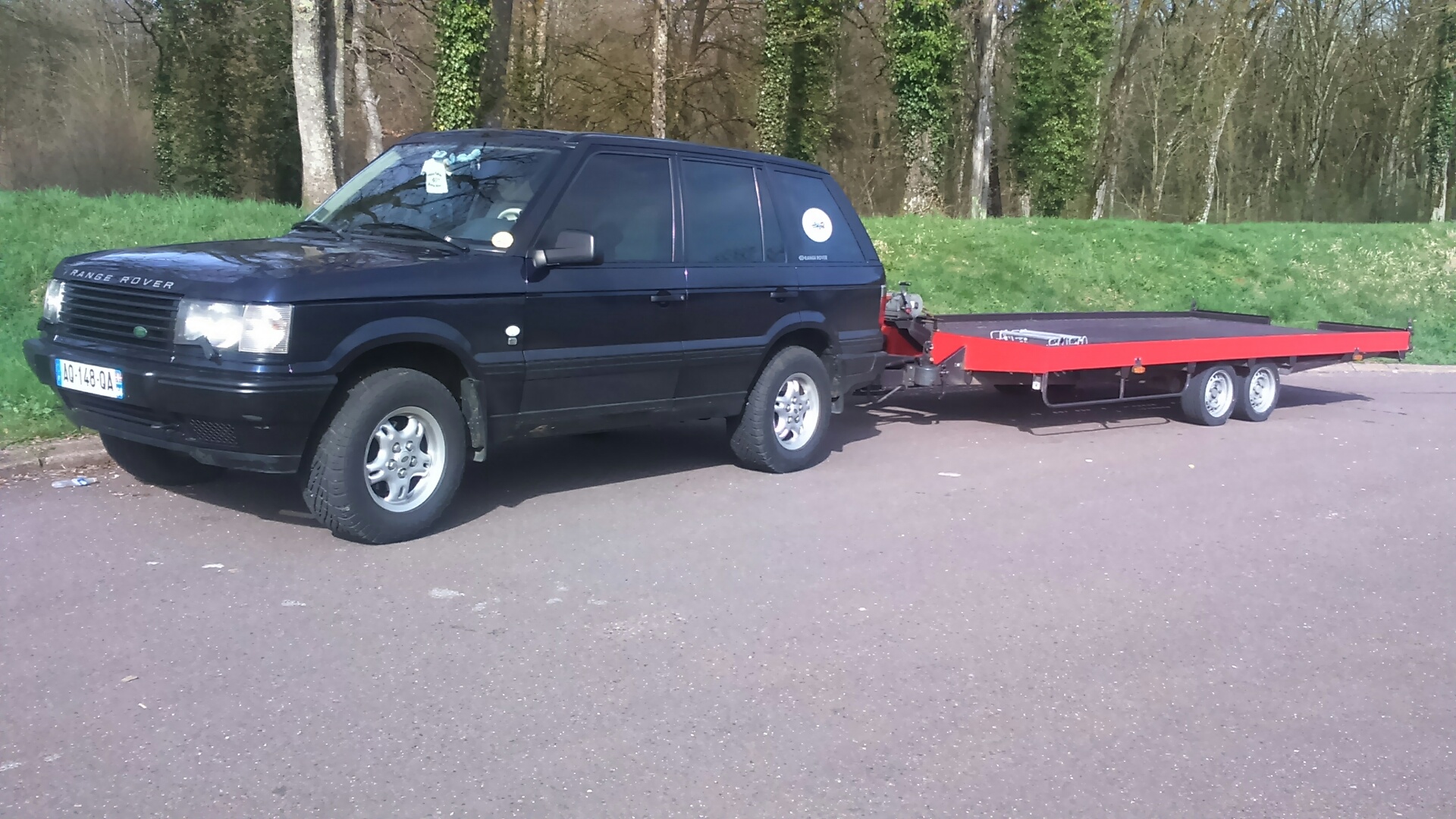 Transport dépannage voiture