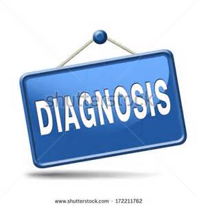 Icone diagnostic