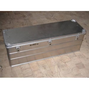 Cantine aluminium  112 & 115 litres